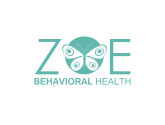 Zoe Behavioral Health logo design by Rexi_777