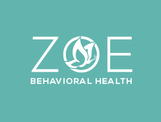 Zoe Behavioral Health logo design by pambudi