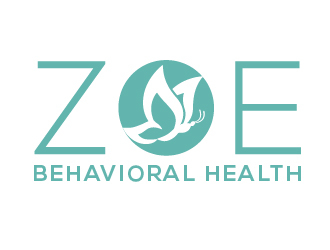 Zoe Behavioral Health logo design by pambudi