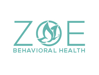 Zoe Behavioral Health logo design by pambudi