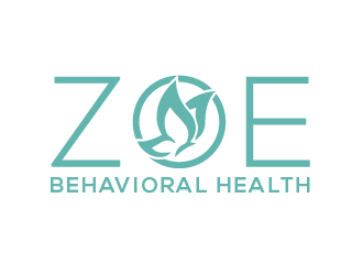Zoe Behavioral Health logo design by pambudi