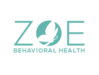 Zoe Behavioral Health logo design by pambudi