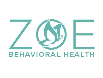 Zoe Behavioral Health logo design by pambudi