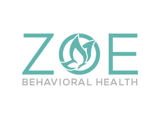 Zoe Behavioral Health logo design by pambudi