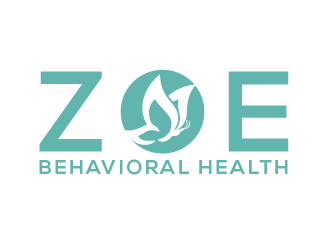 Zoe Behavioral Health logo design by pambudi