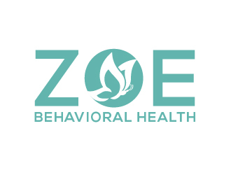 Zoe Behavioral Health logo design by pambudi