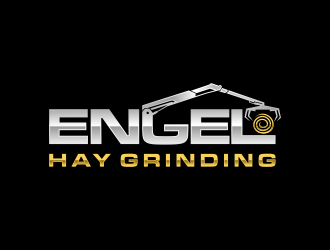 Engel Hay Grinding logo design by Gopil