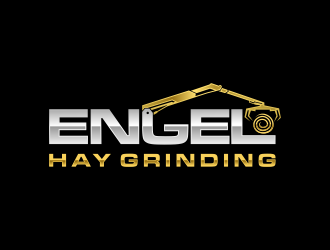 Engel Hay Grinding logo design by Gopil