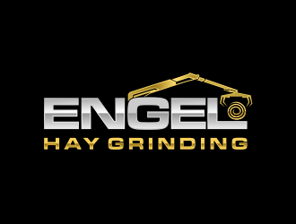 Engel Hay Grinding logo design by Gopil