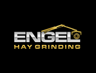 Engel Hay Grinding logo design by Gopil