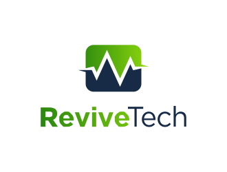 Revive Technologies (Revive Tech) logo design by grafisart2