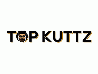 TOP KUTTZ logo design by Bananalicious
