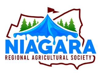 Niagara Regional Agricultural Society logo design by DreamLogoDesign