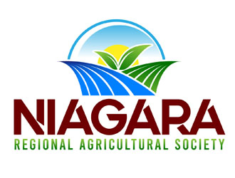 Niagara Regional Agricultural Society logo design by DreamLogoDesign