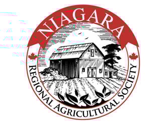 Niagara Regional Agricultural Society logo design by DreamLogoDesign