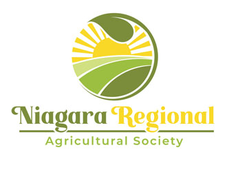 Niagara Regional Agricultural Society logo design by DreamLogoDesign