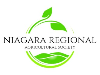 Niagara Regional Agricultural Society logo design by jetzu