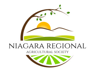 Niagara Regional Agricultural Society logo design by jetzu