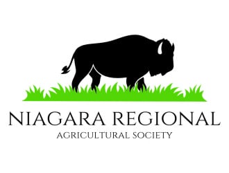 Niagara Regional Agricultural Society logo design by jetzu