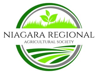 Niagara Regional Agricultural Society logo design by jetzu