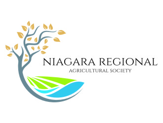 Niagara Regional Agricultural Society logo design by jetzu