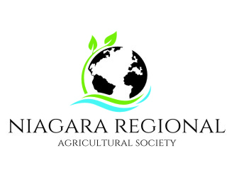 Niagara Regional Agricultural Society logo design by jetzu