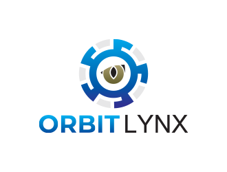 Orbit Lynx logo design by yippiyproject