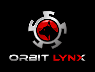 Orbit Lynx logo design by agus