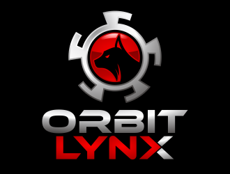 Orbit Lynx logo design by agus