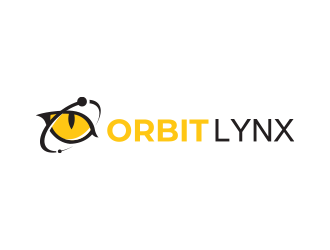 Orbit Lynx logo design by yippiyproject