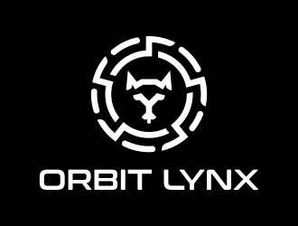 Orbit Lynx logo design by Galfine