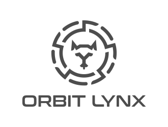 Orbit Lynx logo design by Galfine