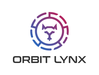 Orbit Lynx logo design by Galfine