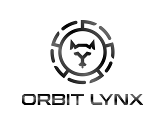 Orbit Lynx logo design by Galfine