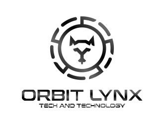 Orbit Lynx logo design by Galfine