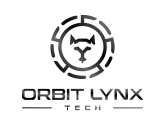 Orbit Lynx logo design by Galfine