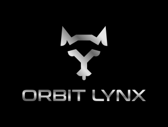 Orbit Lynx logo design by Galfine