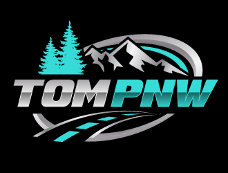 TOM PNW logo design by jaize