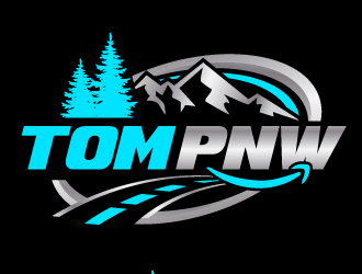 TOM PNW logo design by jaize