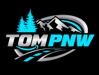 TOM PNW logo design by jaize