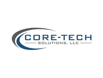 Core-Tech Solutions. LLC logo design by KQ5