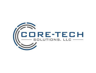 Core-Tech Solutions. LLC logo design by KQ5