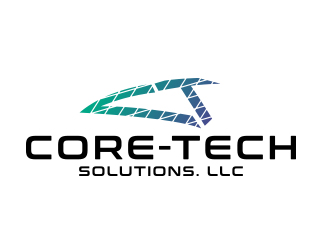 Core-Tech Solutions. LLC logo design by AB212