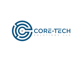 Core-Tech Solutions. LLC logo design by KQ5