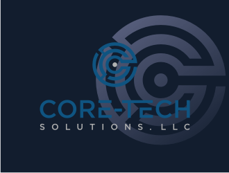 Core-Tech Solutions. LLC logo design by KQ5
