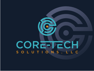 Core-Tech Solutions. LLC logo design by KQ5