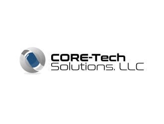 Core-Tech Solutions. LLC logo design by pradikas31