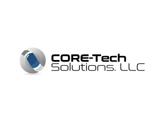 Core-Tech Solutions. LLC logo design by pradikas31