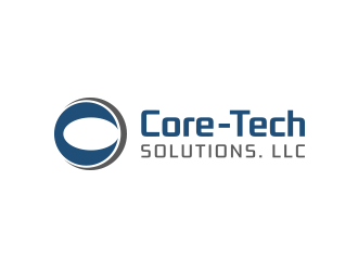 Core-Tech Solutions. LLC logo design by keylogo