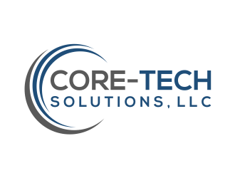 Core-Tech Solutions. LLC logo design by cintoko